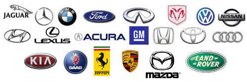 Vehicle Makes